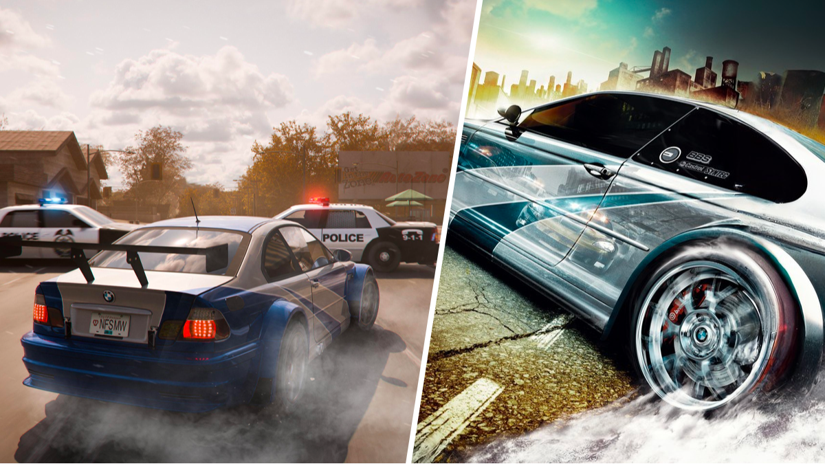 Need for Speed Most: Wanted Remake? Fans go wild over latest clue -  Meristation
