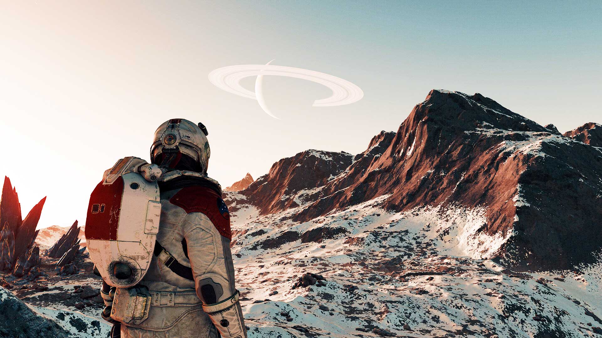 Screenshot of Starfield, Bethesda Game Studios