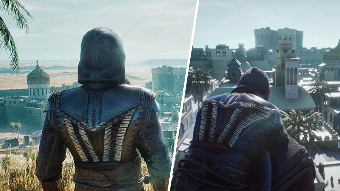 Report: Assassin's Creed Infinity will be like Fortnite and GTA V