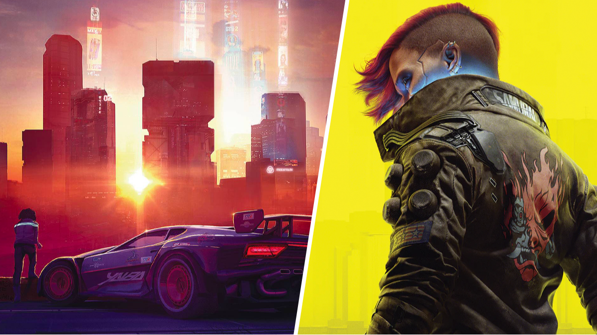 Cyberpunk 2077: Kickdown is a brand-new adventure you can check out now