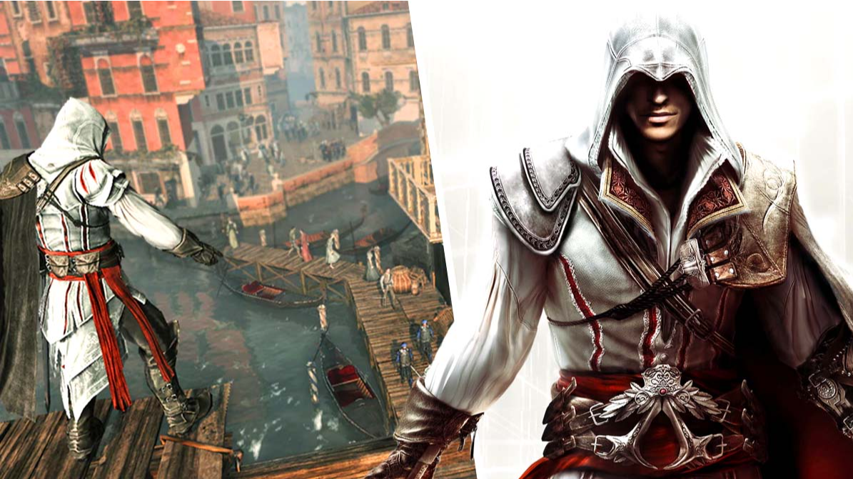 Passion of PC Gaming - ASSASSINS CREED 2 dvd game