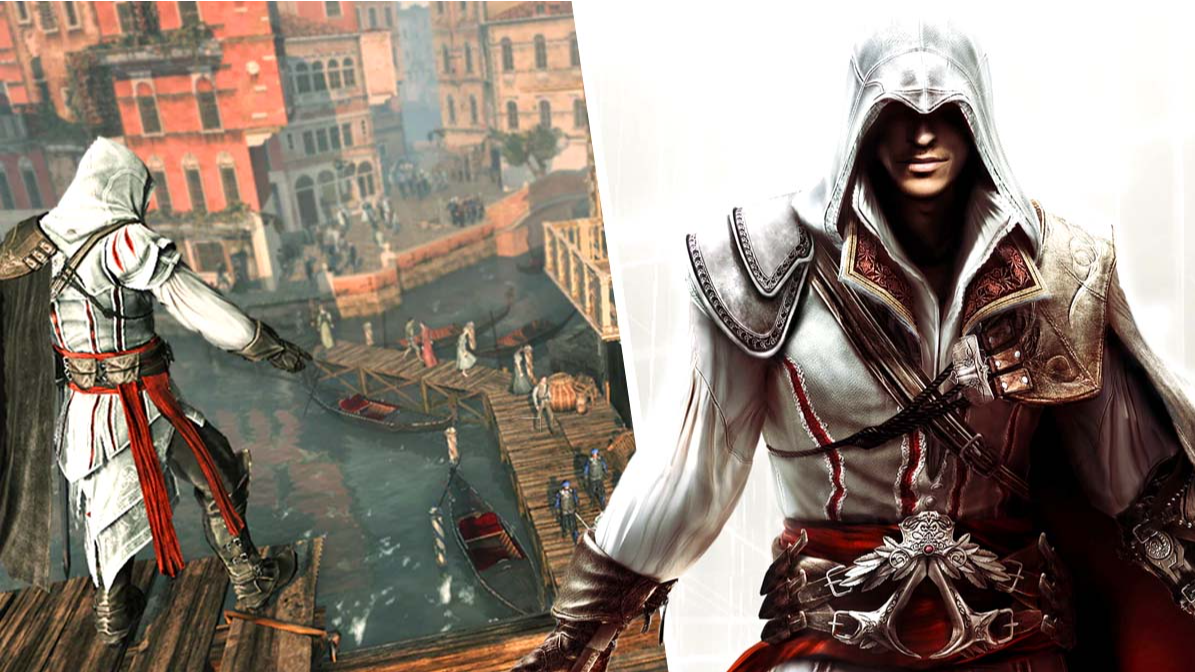 Assassin's Creed II PS3 Exclusive Content Look 