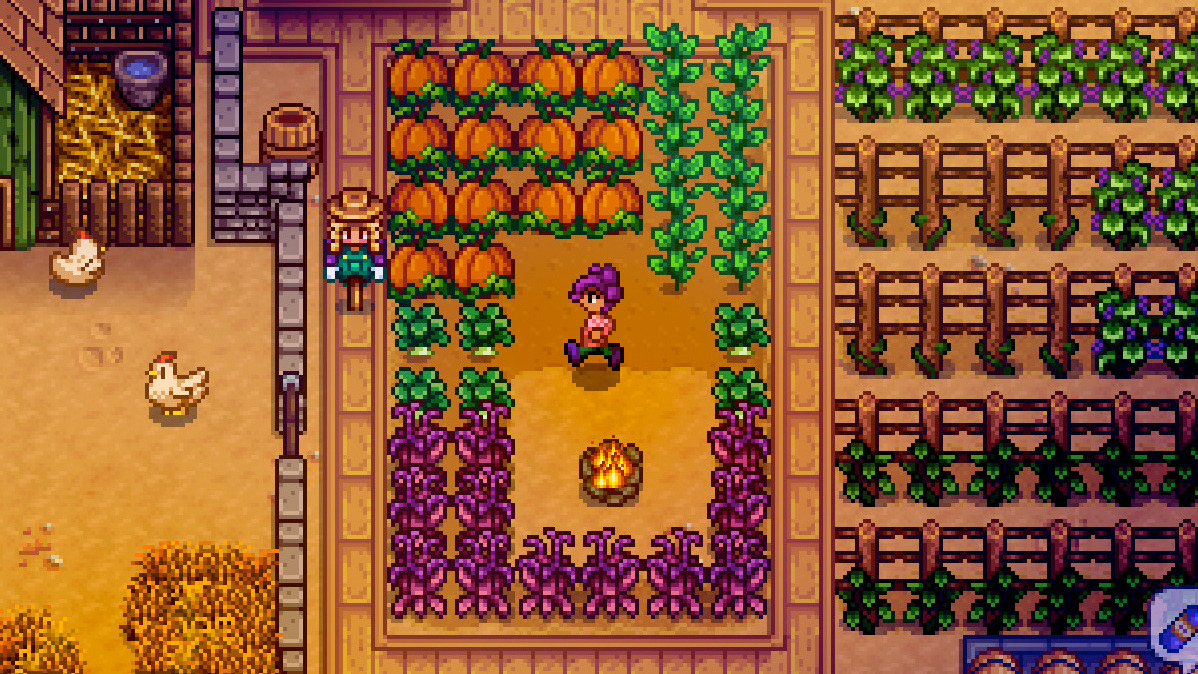 Stardew Valley Free Upgrade Shadow Dropped, Grab It Now