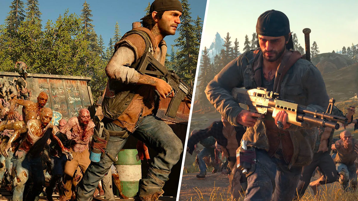 MY THOUGHTS ON DAYS GONE 2 AND THE LAST OF US PS5 REMAKE! 