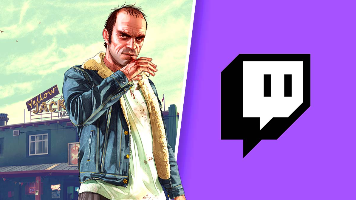 Grand Theft Auto V - Twitch