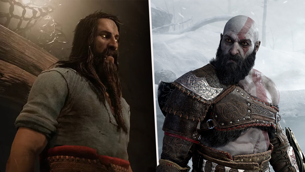 How Tall Is TYR In God Of War?