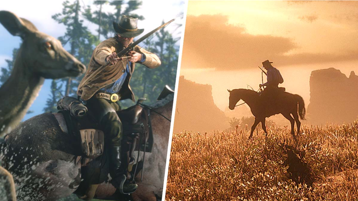 Why Red Dead Redemption 2 story could be Rockstar's most malleable and  fascinating yet