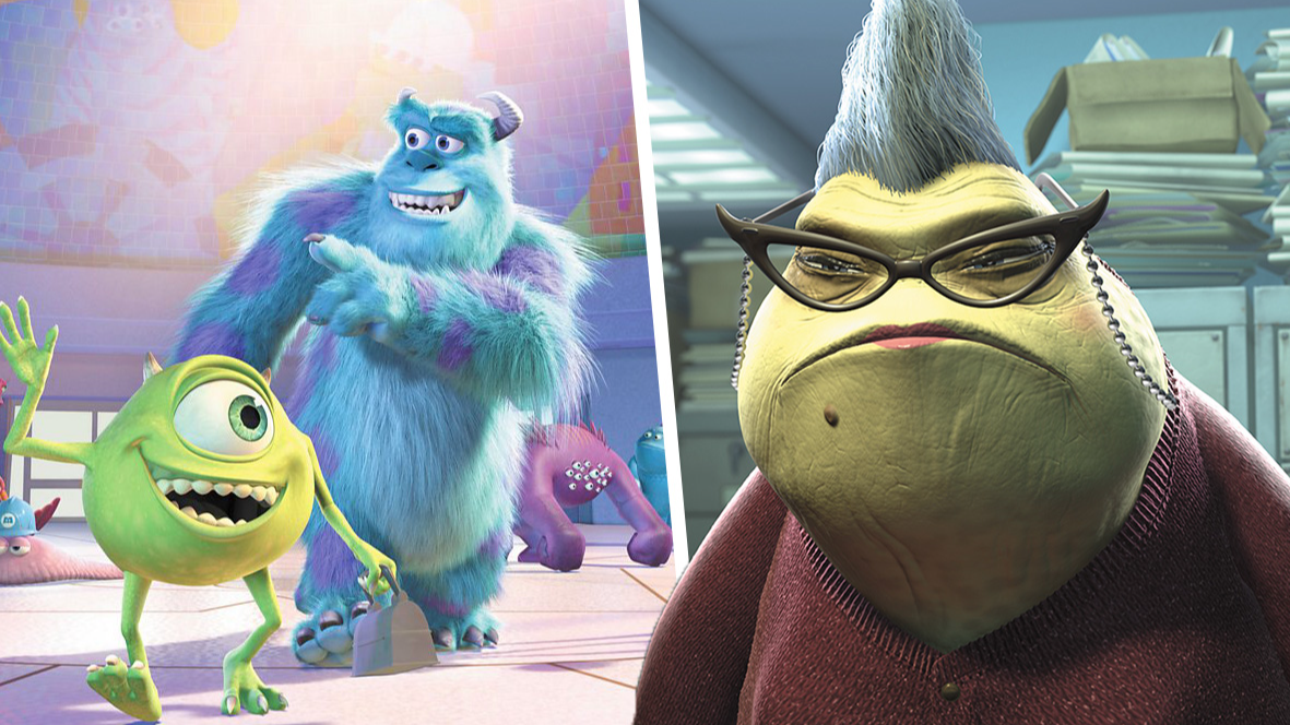 Monsters, Inc. 