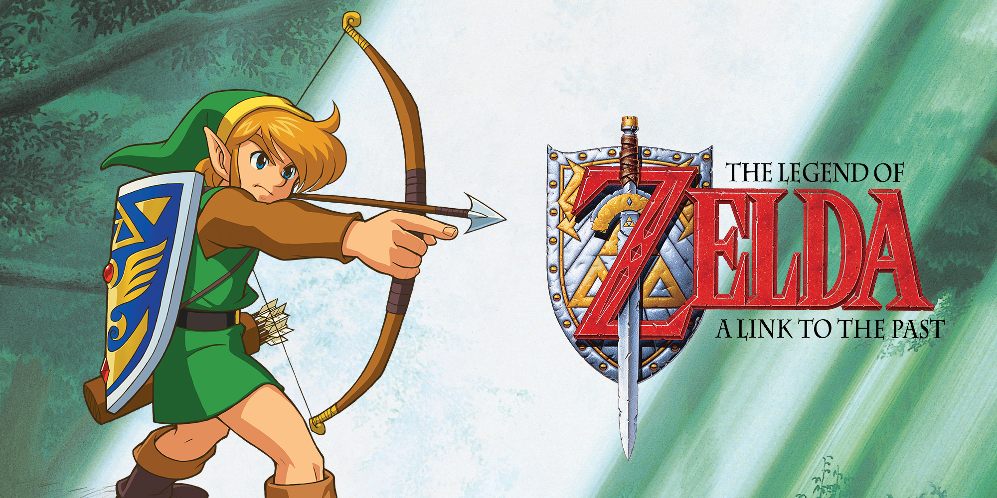 Zelda: Link to the Past- Credit: Nintendo