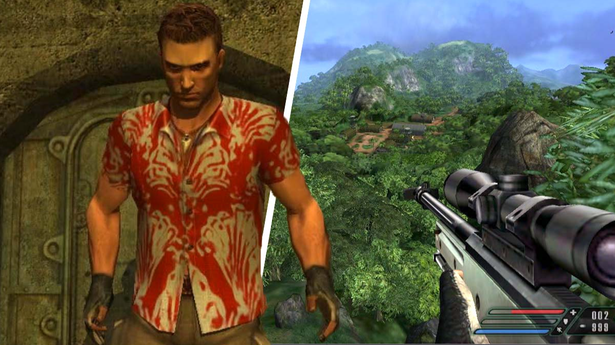 Far Cry 2 Gets Remaster Mod