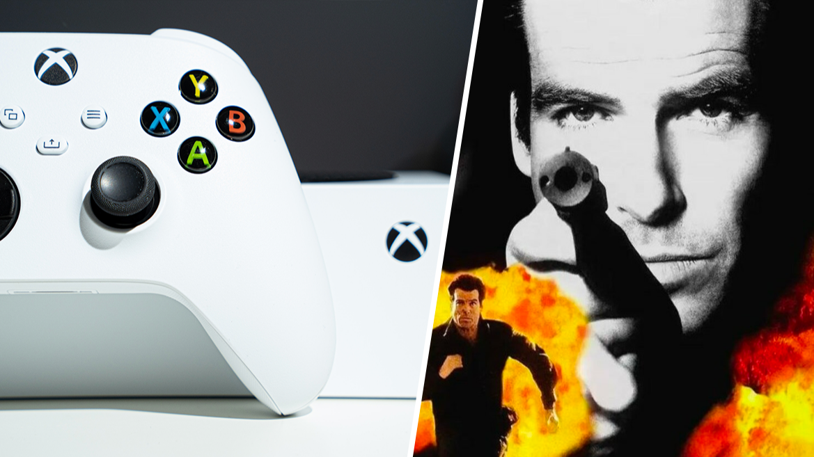 GoldenEye 007 remake revealed, and it's coming to Xbox Game Pass