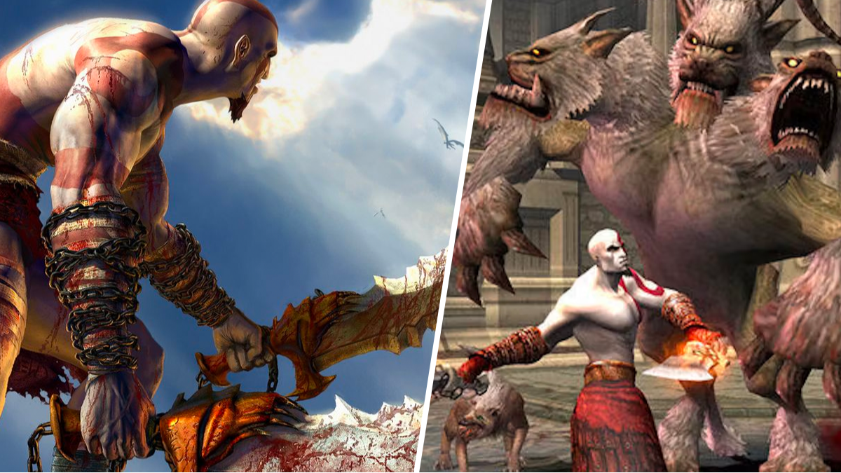 God of War 3 Director in Love with Dante's Inferno