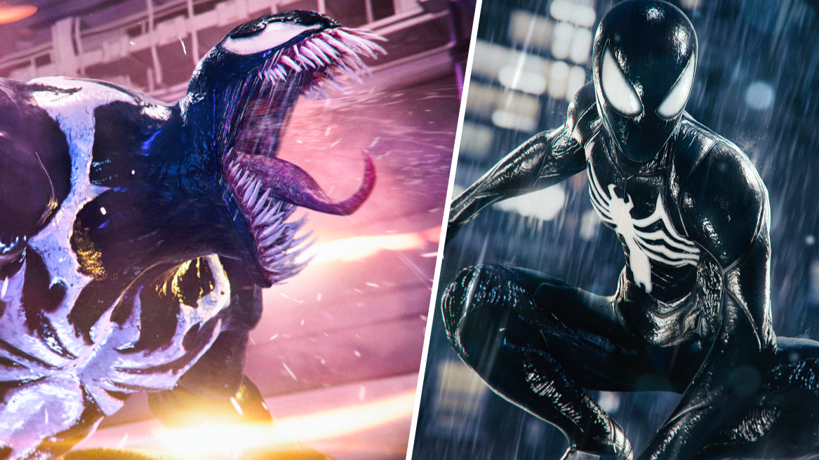 Marvel's Spider-Man 2 Latest Trailer Reveals Venom's Identity (Maybe) -  Gameranx