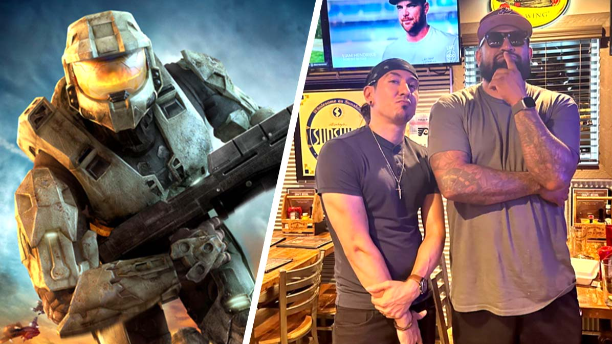 Halo Live-Action Series Full Cast Finally Comes Together - GAMINGbible