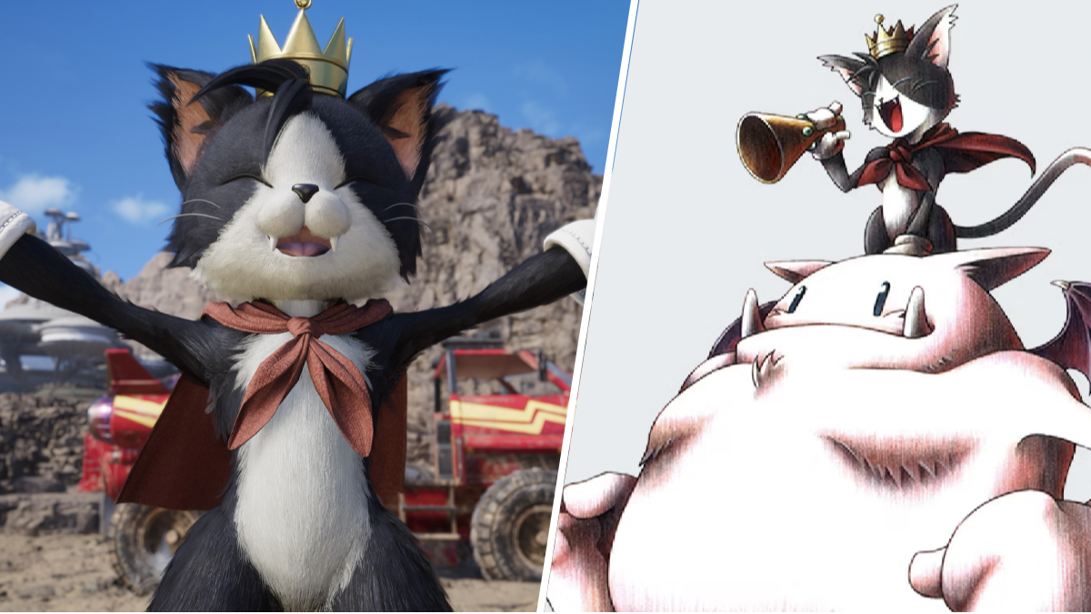 Cait sith ff6