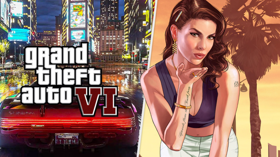 Did Rockstar Hide 'GTA VI' Release Date On A Shirt?