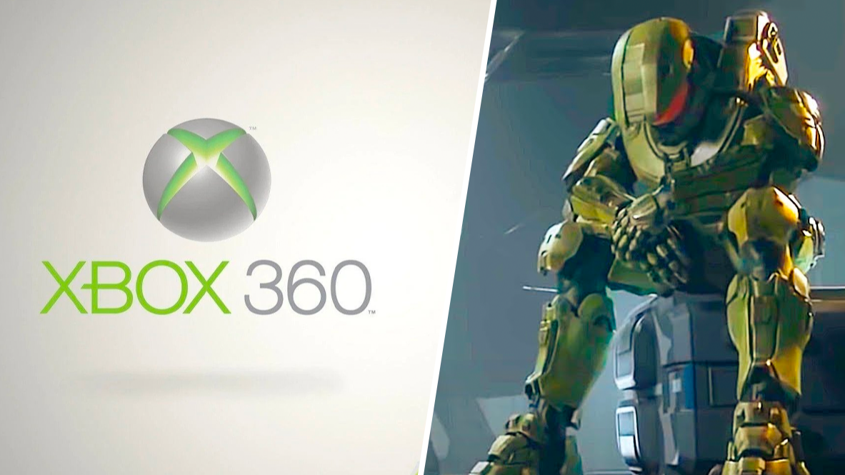 Fim de uma era! Servidores de todos os jogos Halo de Xbox 360 são