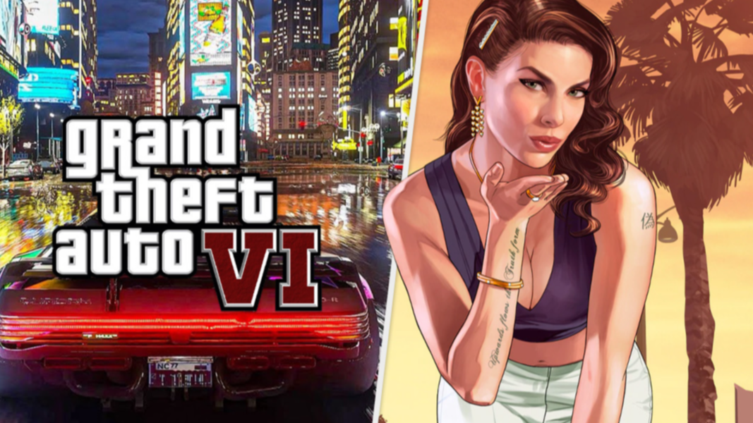 Anúncio GTA 6  750 GB, GRAND THEFT AUTO 6 Trailer