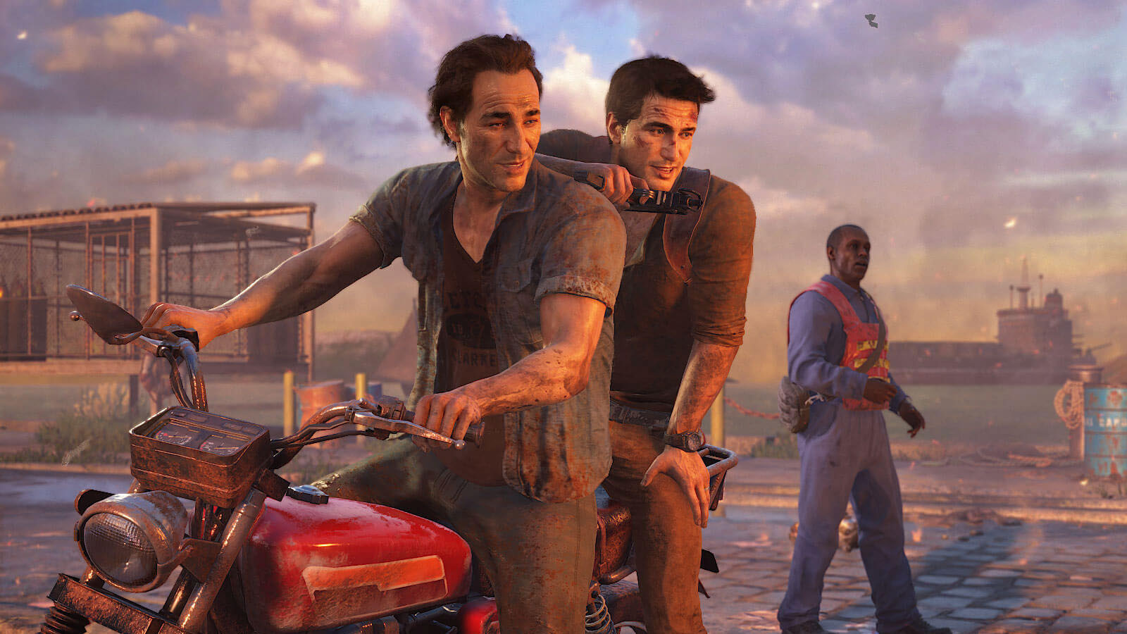 Naughty Dog's Uncharted reboot surfaces following The Last of Us franchise  update