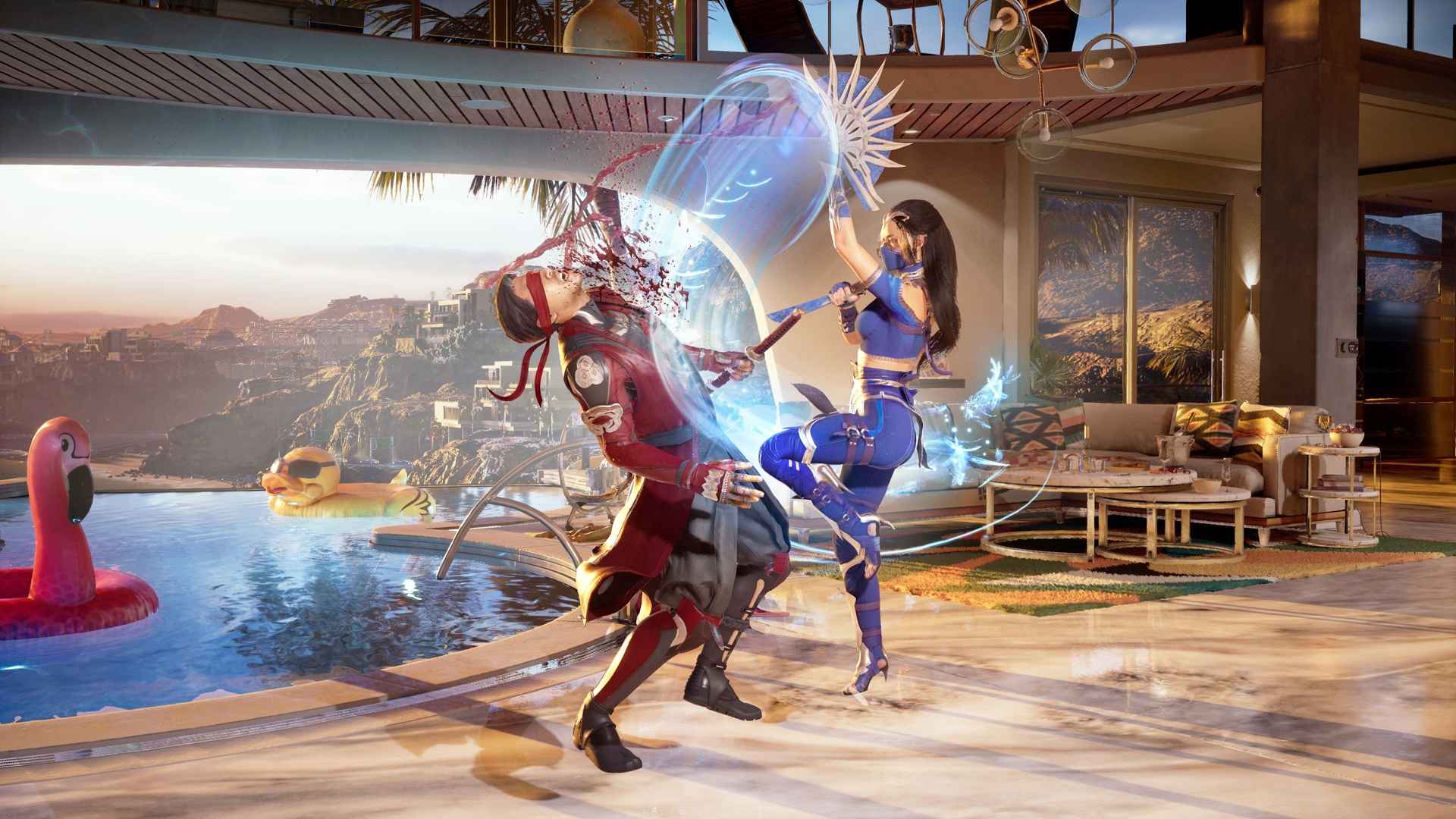 Mortal Kombat 1 review - a safe but gloriously gory delight