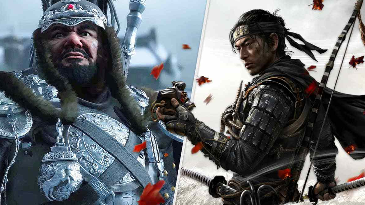 Sucker Punch Possibly Hiring for Ghost of Tsushima 2, Final Fantasy 16  Isn't Open World - Beyond 755 - IGN