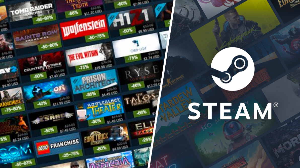 12 FREE GAMES ON STEAM 