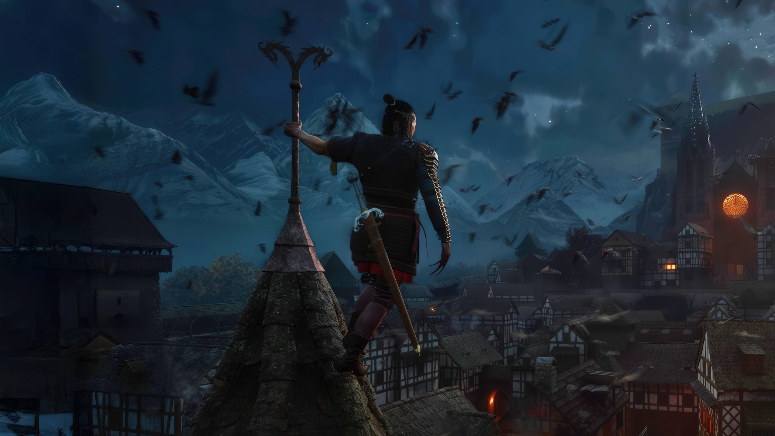 The Blood of Dawnwalker, Credit: Bandai Namco