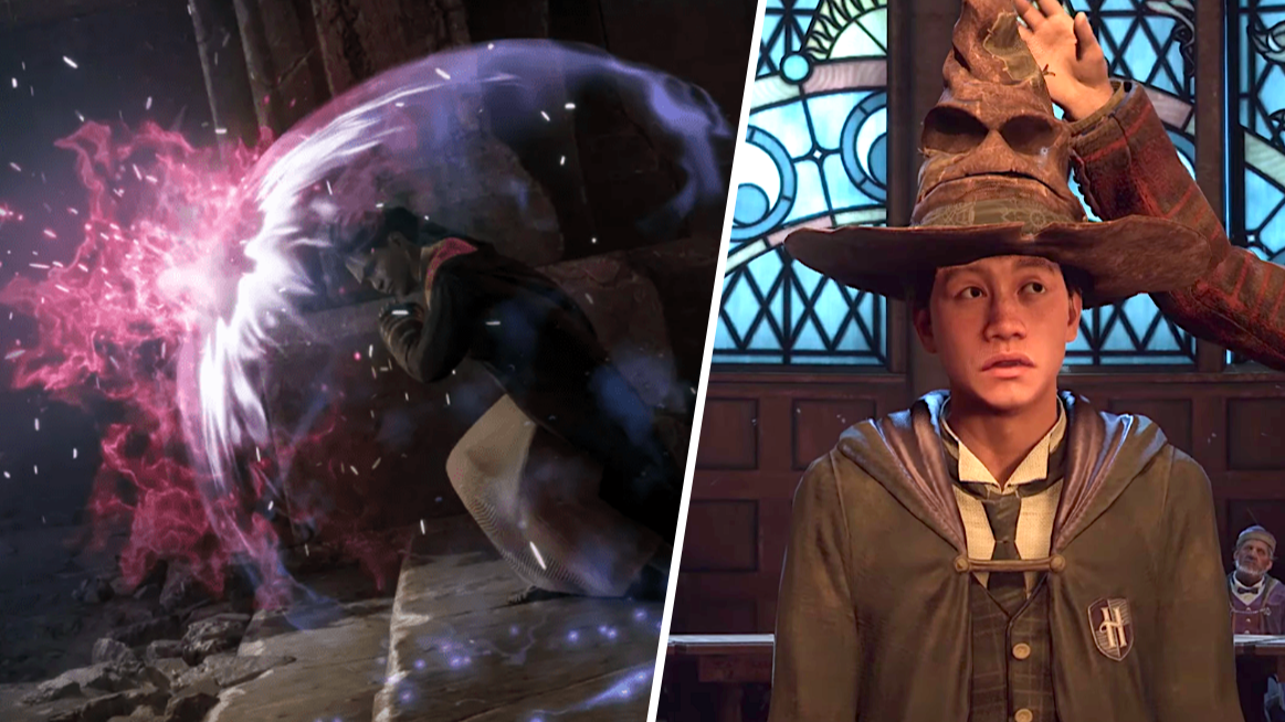 Hogwarts Legacy gameplay showcase teases Harry Potter series secrets