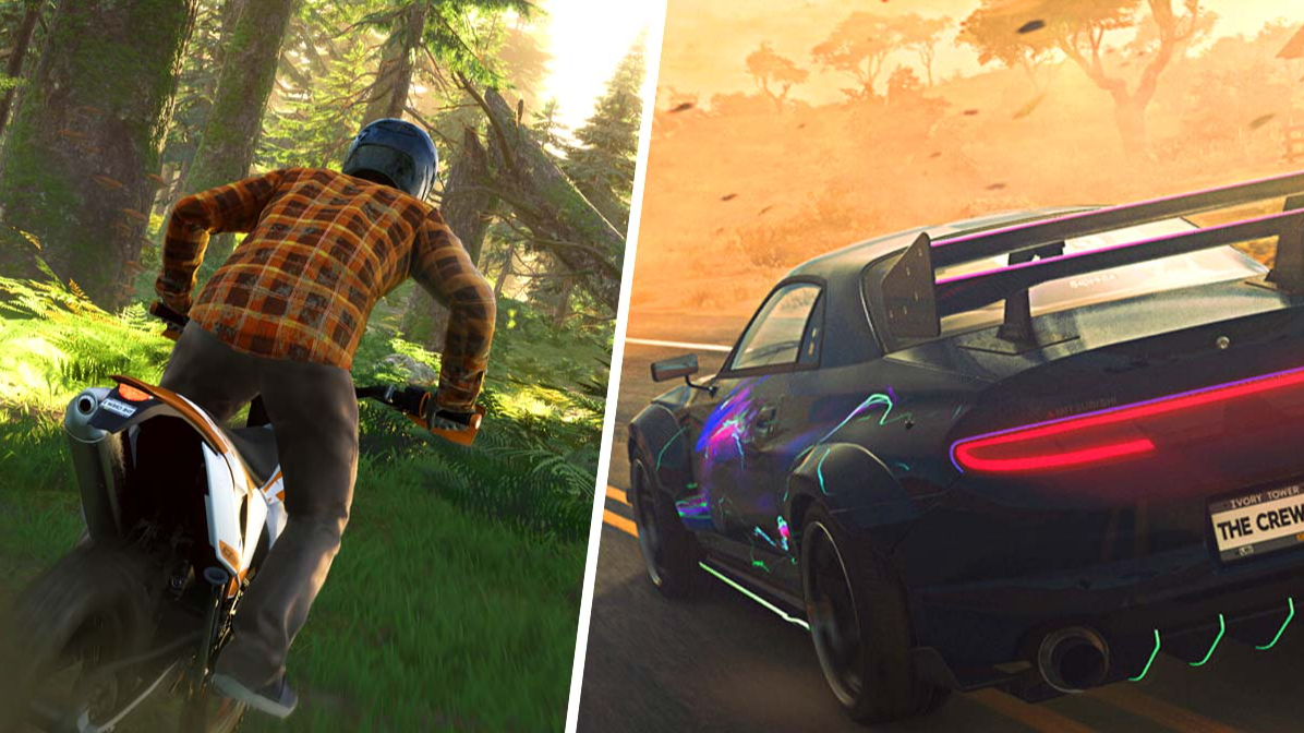 The Crew Motorfest Might Be Arriving This Year, but The Crew 2 Has