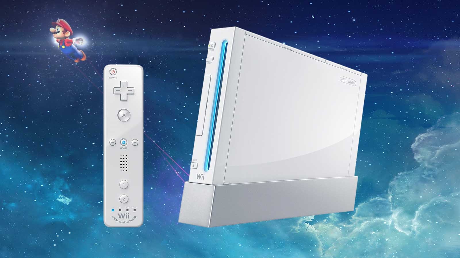 Nintendo Wii Returns On PC With Unreal Makeover, Starts With Mario