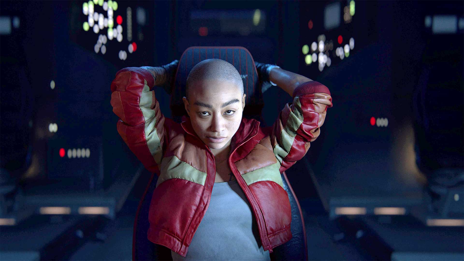 Intergalactic: The Heretic Prophet, Sony Interactive Entertainment