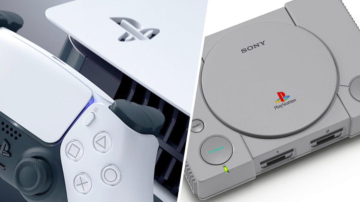 Restoring the original PlayStation (PS1) - Vintage Console