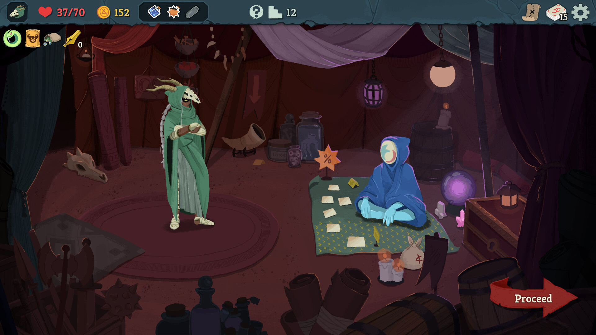 Slay the Spire 2/Credit: Mega Crit