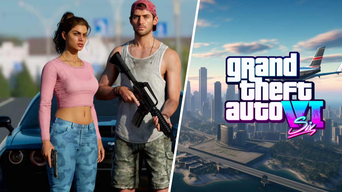 GTA 6 map: 'tiny portion' of game's open world surfaces online