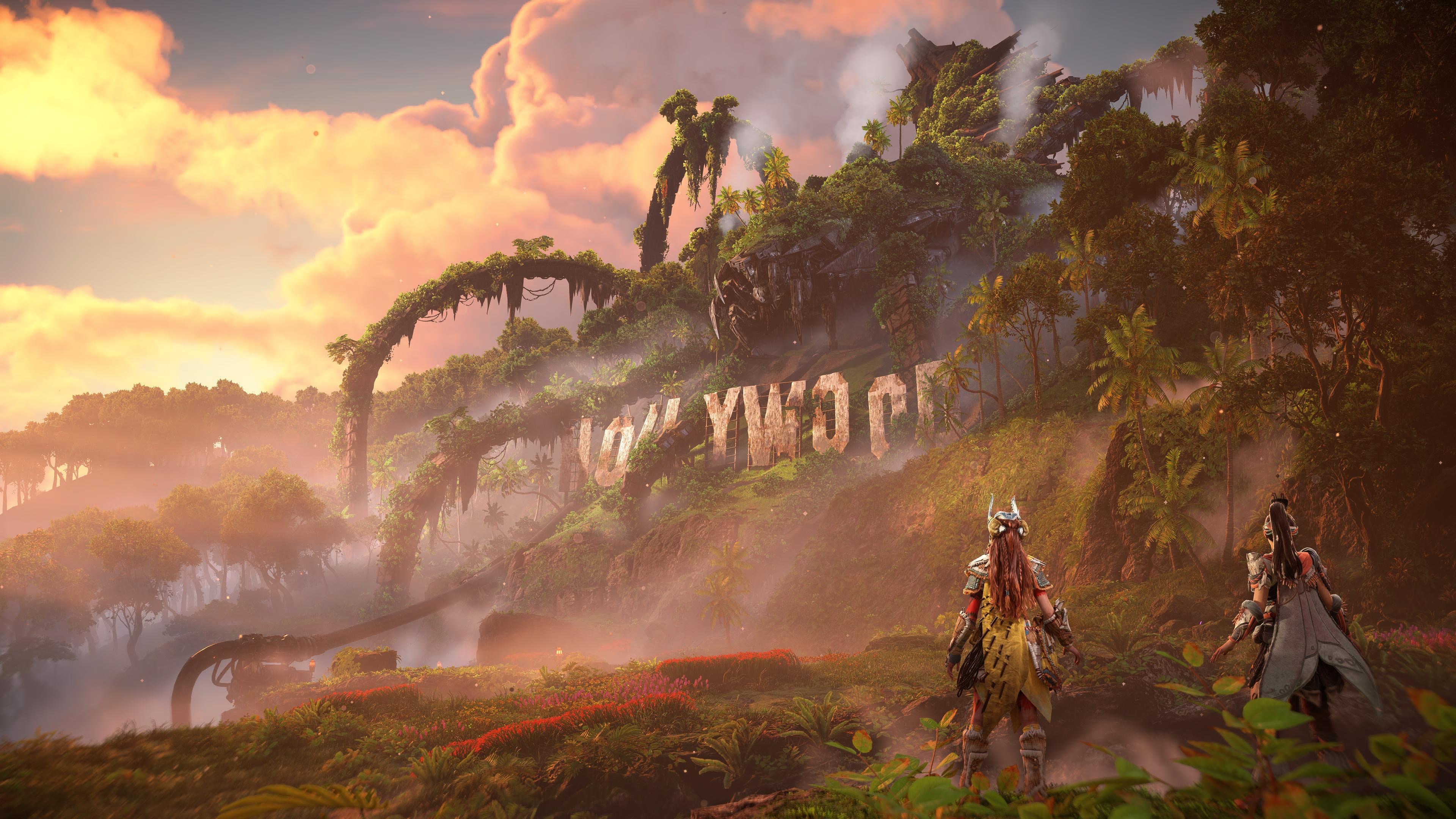 Horizon Forbidden West: Burning Shores Review - Finishing Strong - Game  Informer
