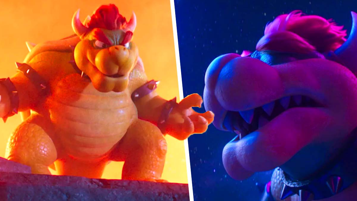 Jack Black's Bowser Costume Gets Censored During 'The Kelly Clarkson Show
