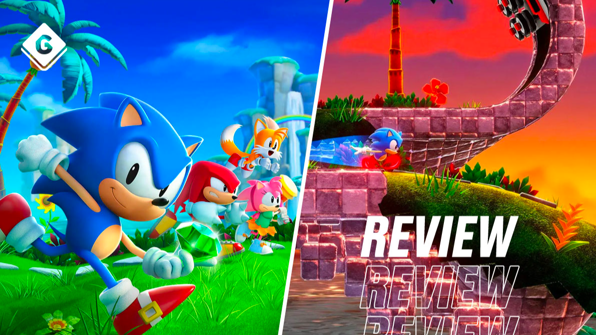 Sonic Superstars Review