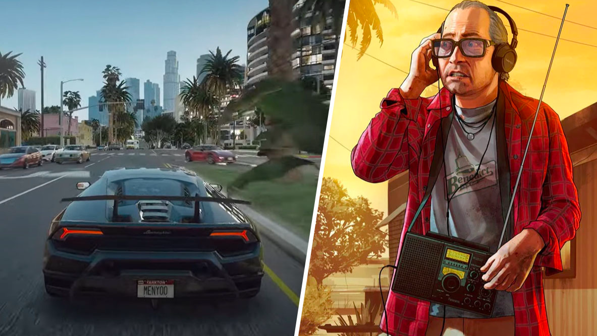 GTA 5 cut content restored in massive mod