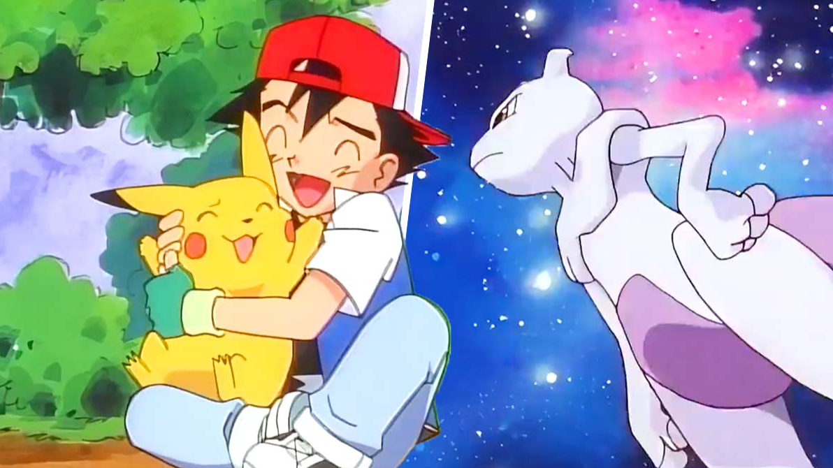 🔥 Pokemon RED ANIME Opening and Ending 