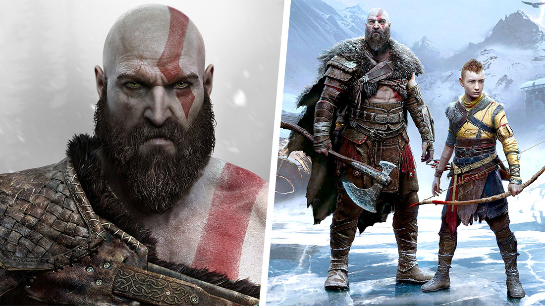 Santa Monica Studio – God of War Ragnarök on X: The Official  #GodofWarRagnarok Cosplay Guide has 10 brand new characters! 🦅 Freya ⚡  Thor 🎨 Angrboda ⚒️ Brok & Sindri 🍲 Týr