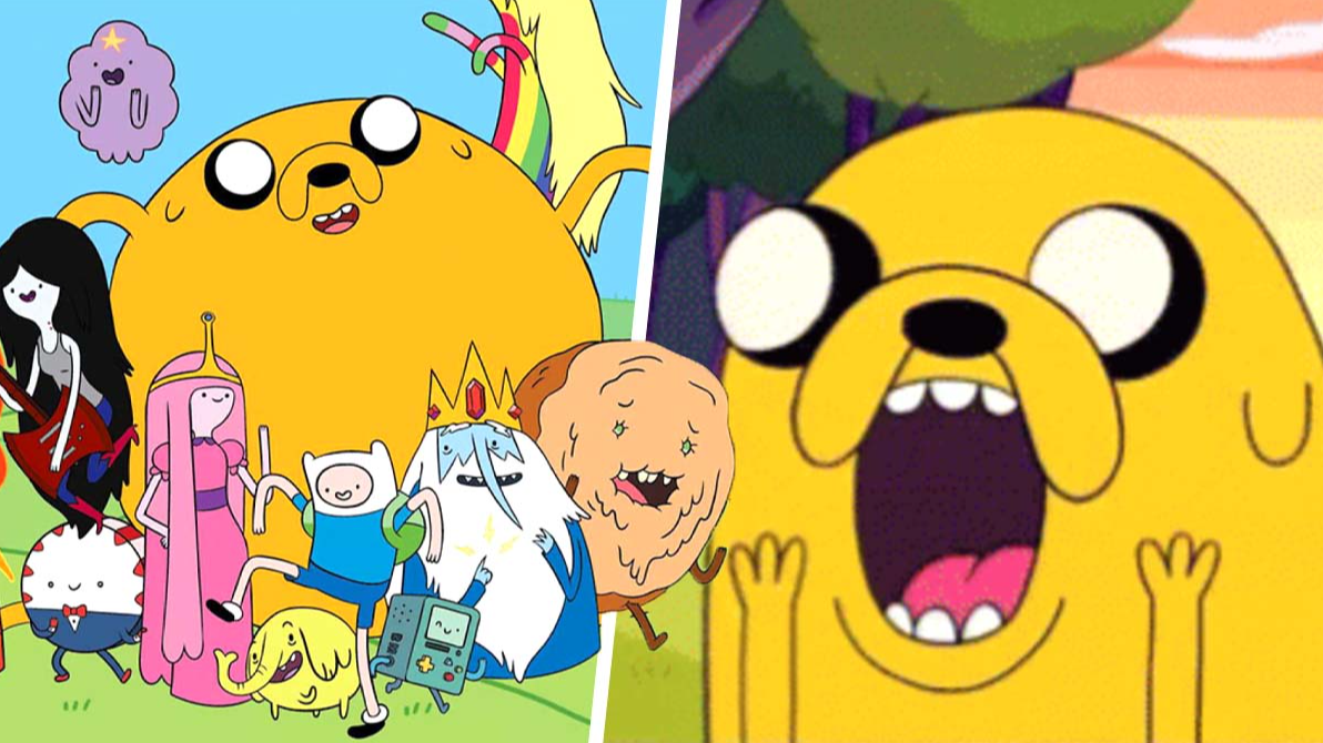 New Adventure Time game and title combining Cartoon Network characters  announced