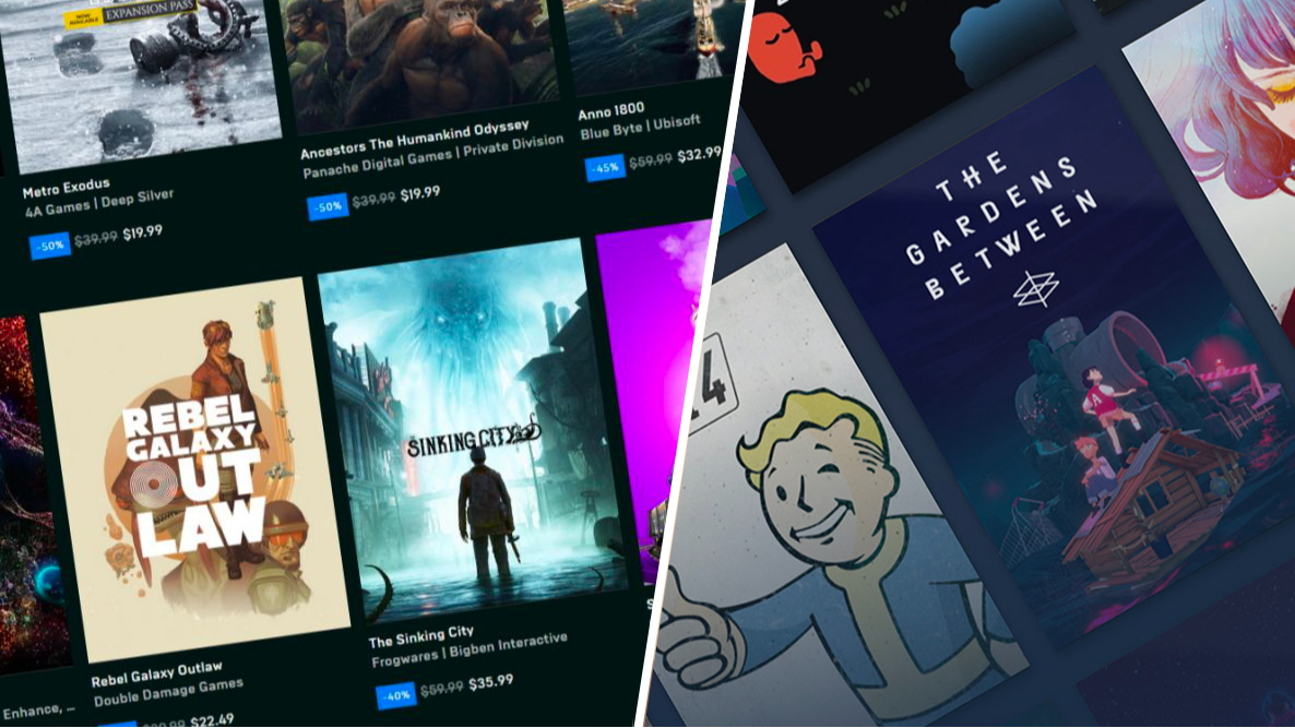 Steam: 25 massive free games with thousands of hours of gameplay, available  now