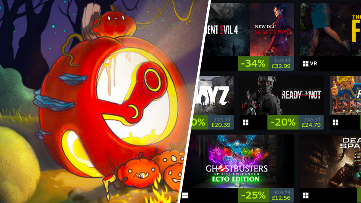 Steam drops new batch of free games for August, no strings attached