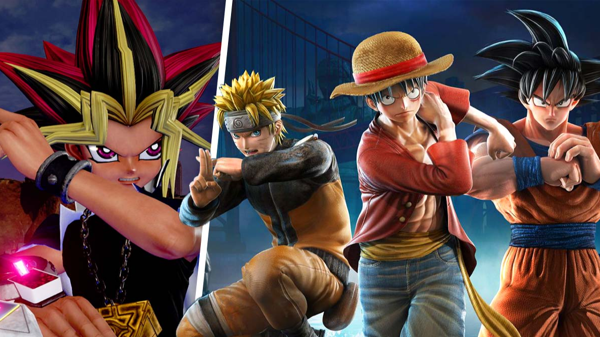 Jump Force' Removed From Digital Storefronts Forever