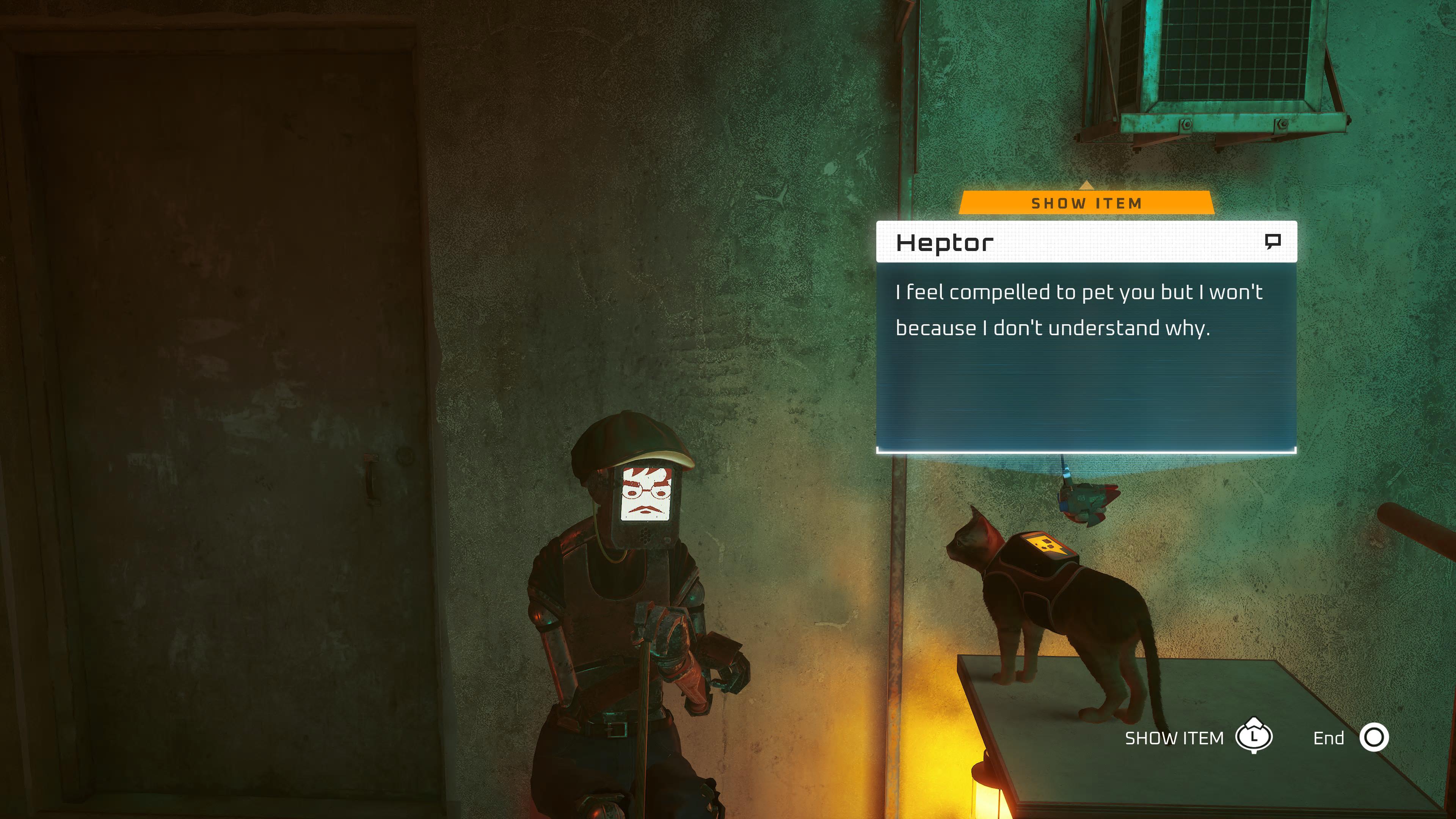 Stray Review: Annoying Cat Simulator Is A GOTY Contender