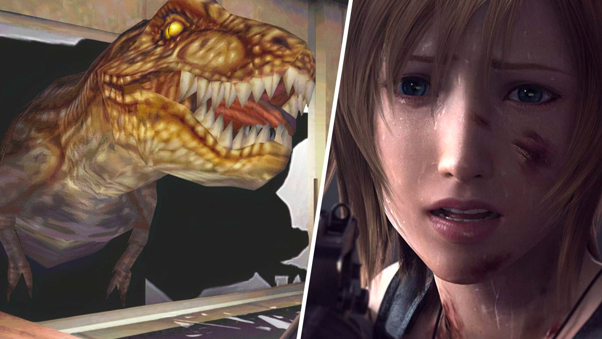 Dino Crisis, Parasite Eve remakes at top of gamers' wishlists