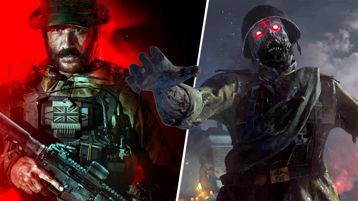 Call of Duty Next 2023: Modern Warfare 3, Zombies, and Warzone