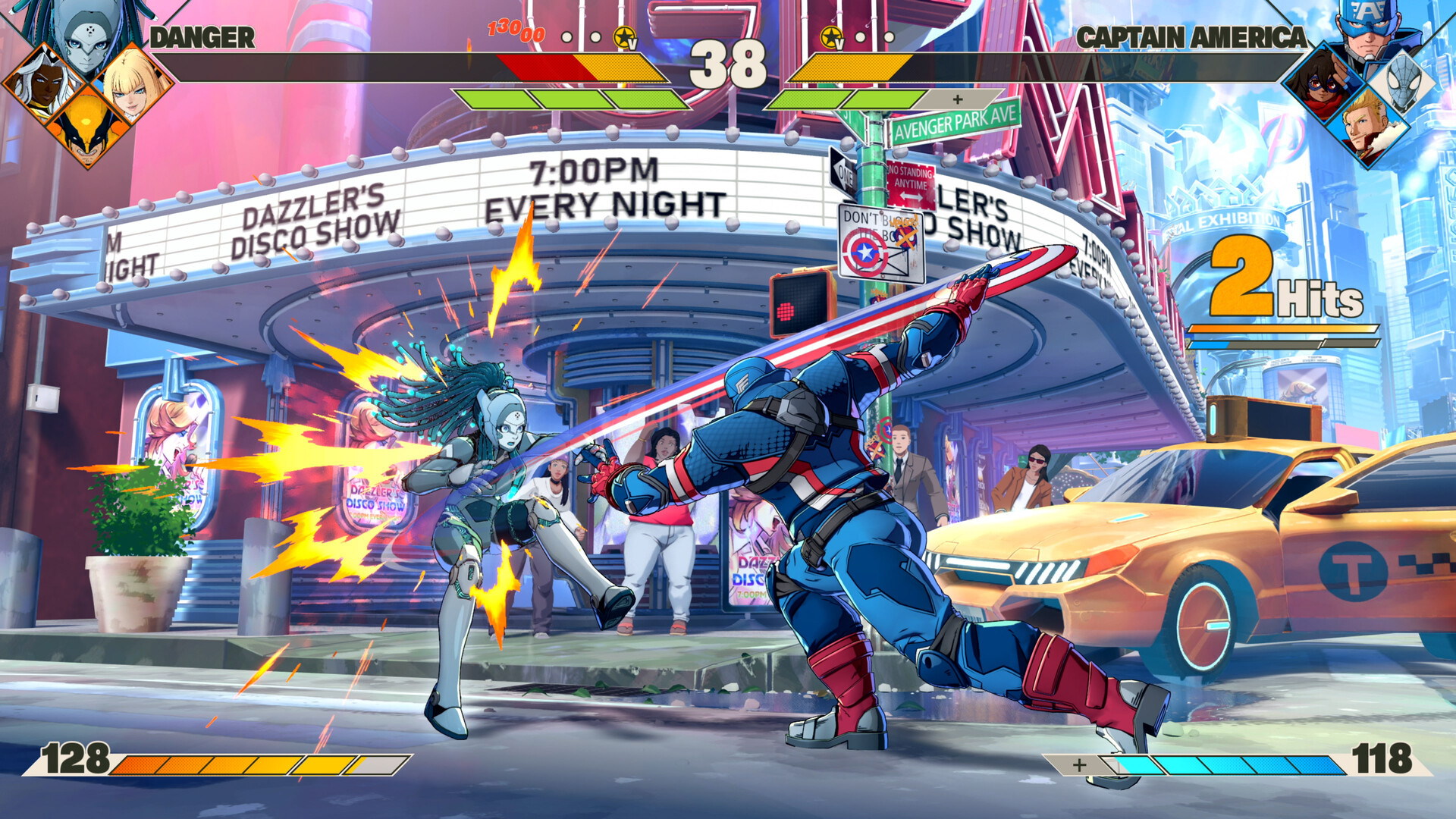 Marvel Tōkon: Fighting Souls, Credit: Sony Interactive Entertainment
