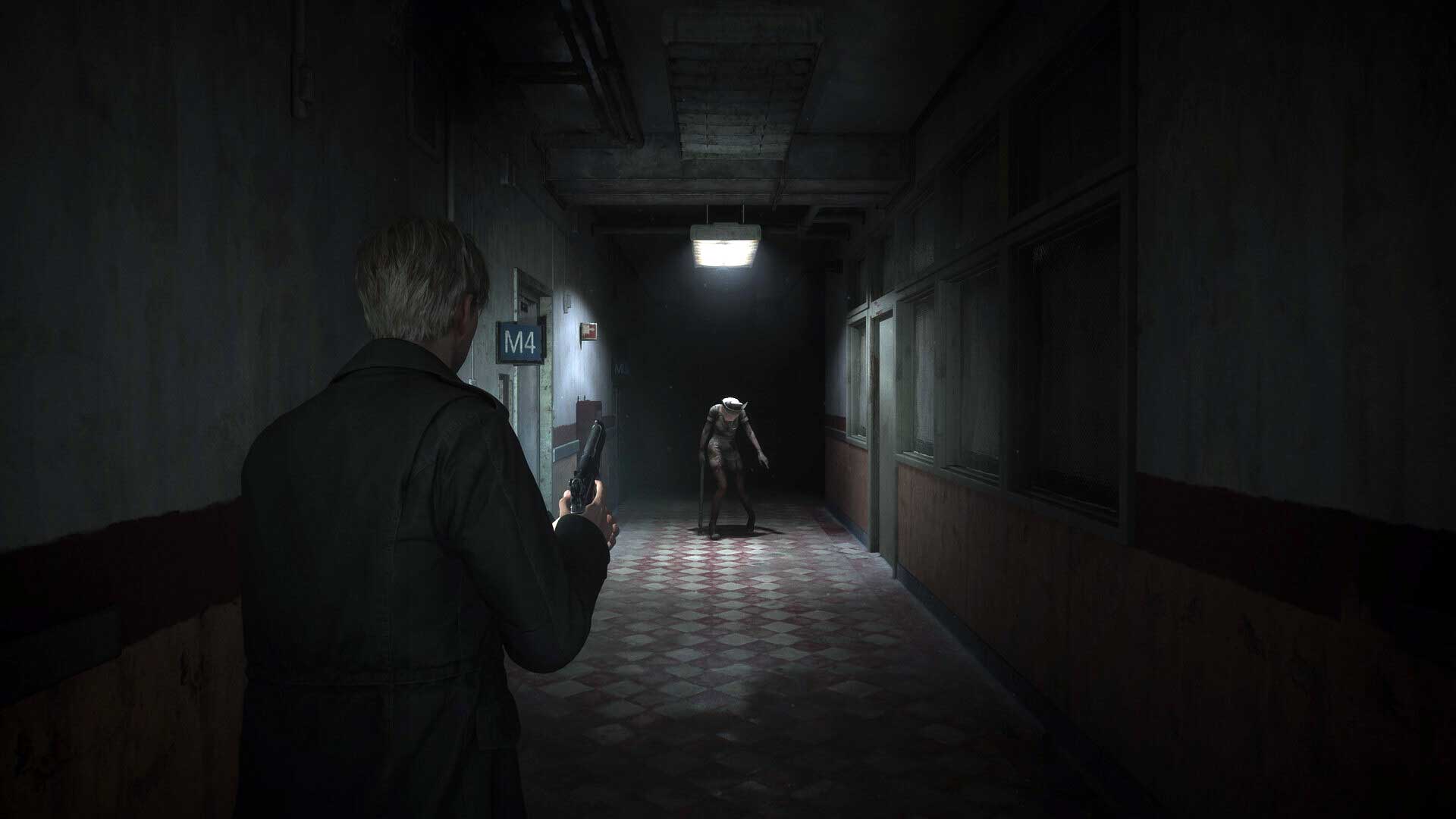 Silent Hill 2 (2024), Konami