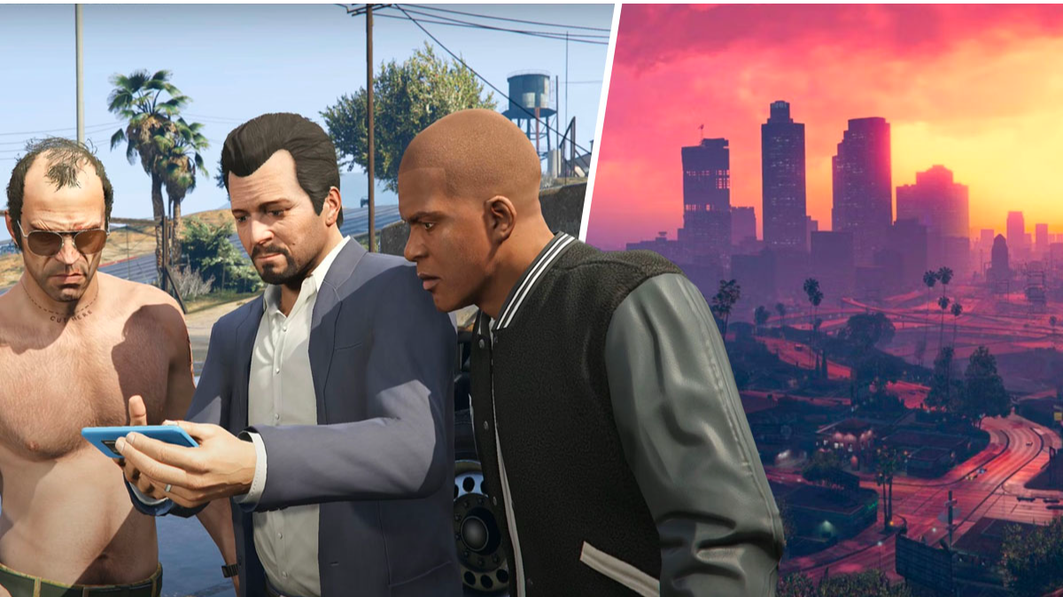 Grand Theft Auto 5  The Twenty Somethings